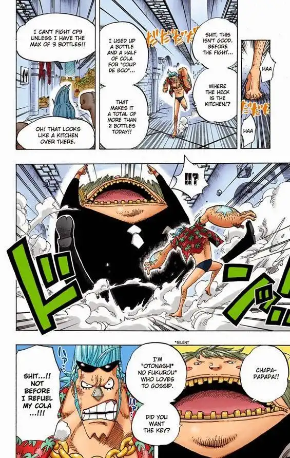 One Piece - Digital Colored Comics Chapter 400 19